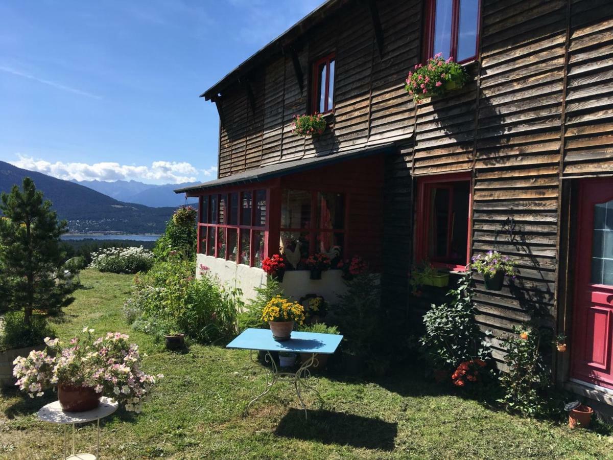 Chambres D'Hotes Le Serpolet Лез-Анґль Екстер'єр фото